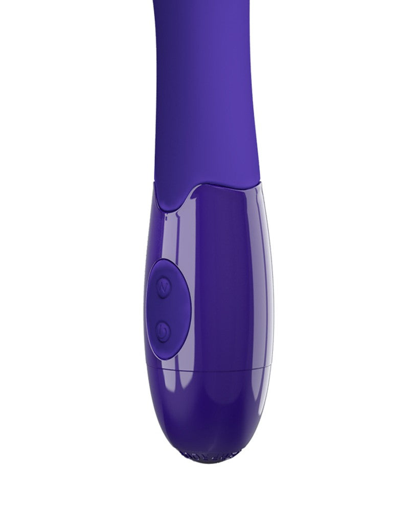 7: Pretty Love - Elemental-Youth - G-Punkt-Vibrator - Lila