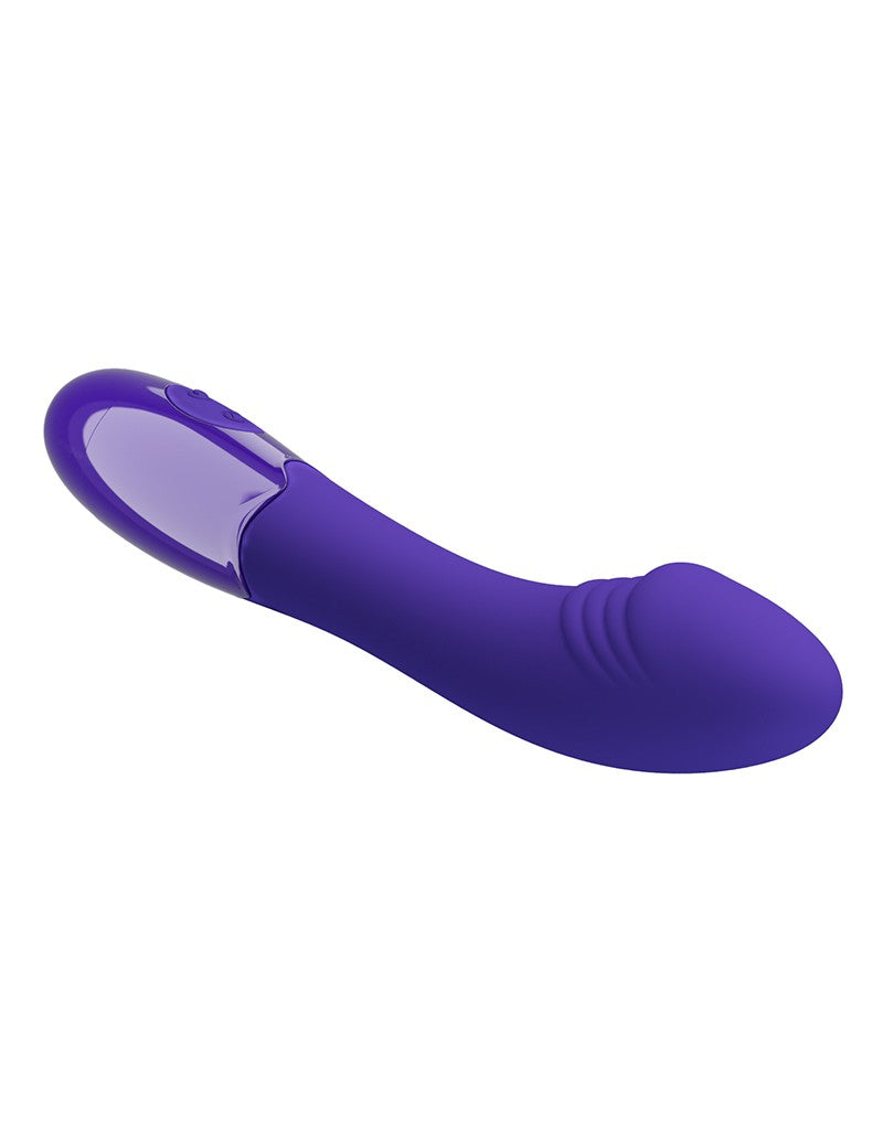 5: Pretty Love - Elemental-Youth - G-Punkt-Vibrator - Lila