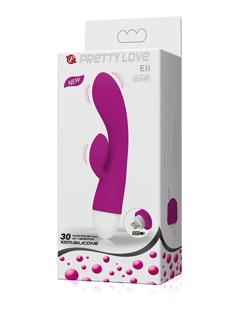 3: Pretty Love - Eli