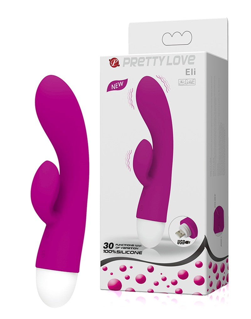 1: Pretty Love - Eli