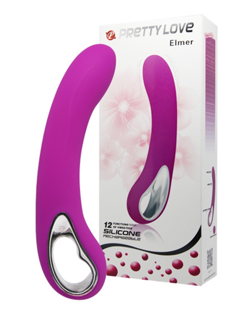 Love to Love - Swap - P&G Spot Tapping Vibrator - Hell-Pink