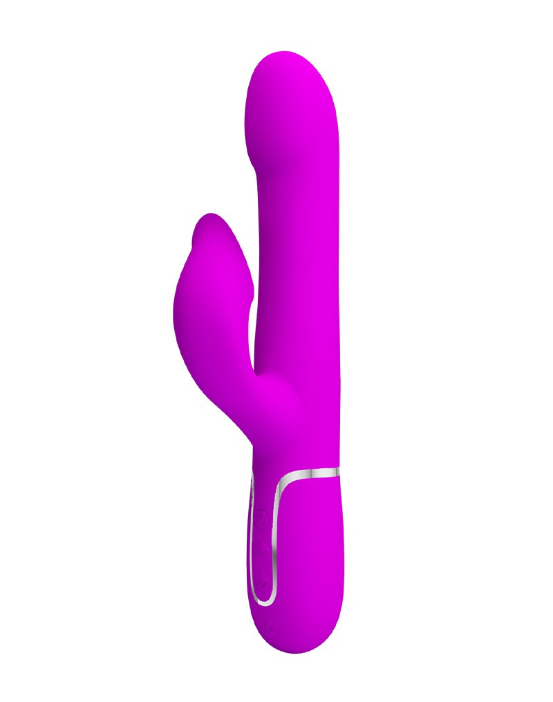 4: Pretty Love - Falin - Rabbit Vibrator - Lila