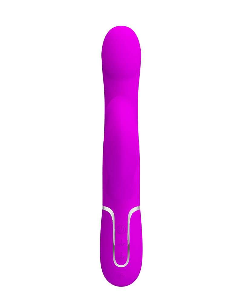 5: Pretty Love - Falin - Rabbit Vibrator - Lila