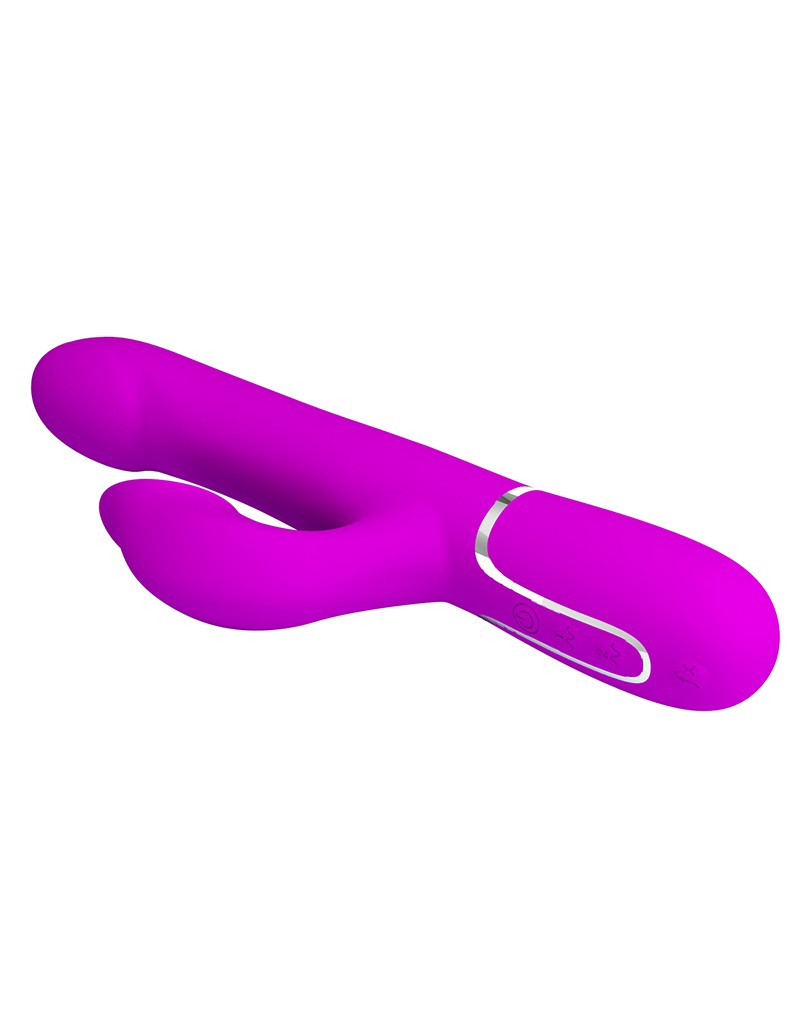 7: Pretty Love - Falin - Rabbit Vibrator - Lila
