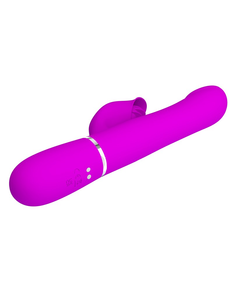 8: Pretty Love - Falin - Rabbit Vibrator - Lila