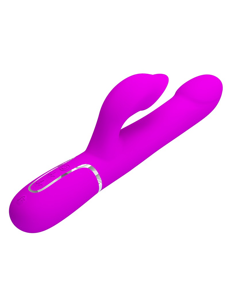 2: Pretty Love - Falin - Rabbit Vibrator - Lila