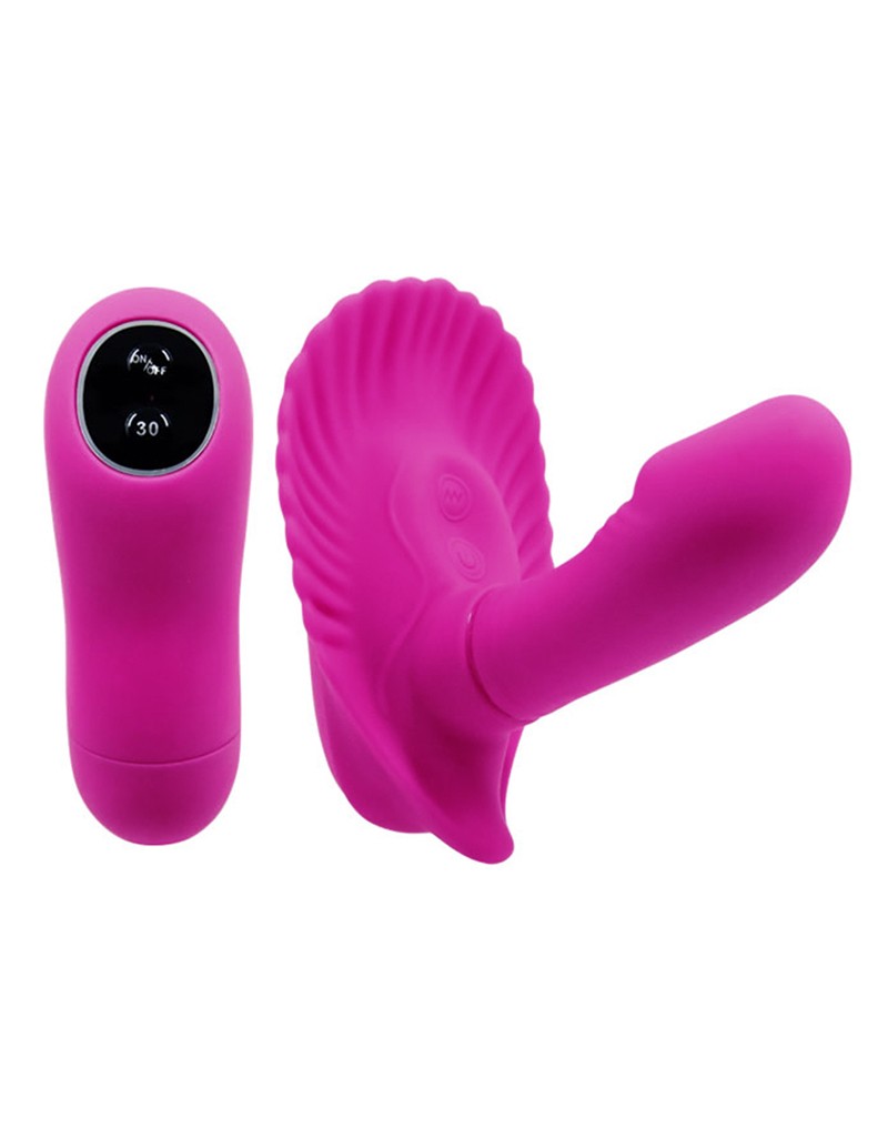 Pretty Love - Fancy Clamshell + Remote
