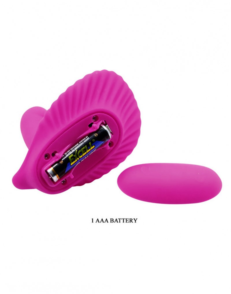 Pretty Love - Fancy Clamshell + Remote