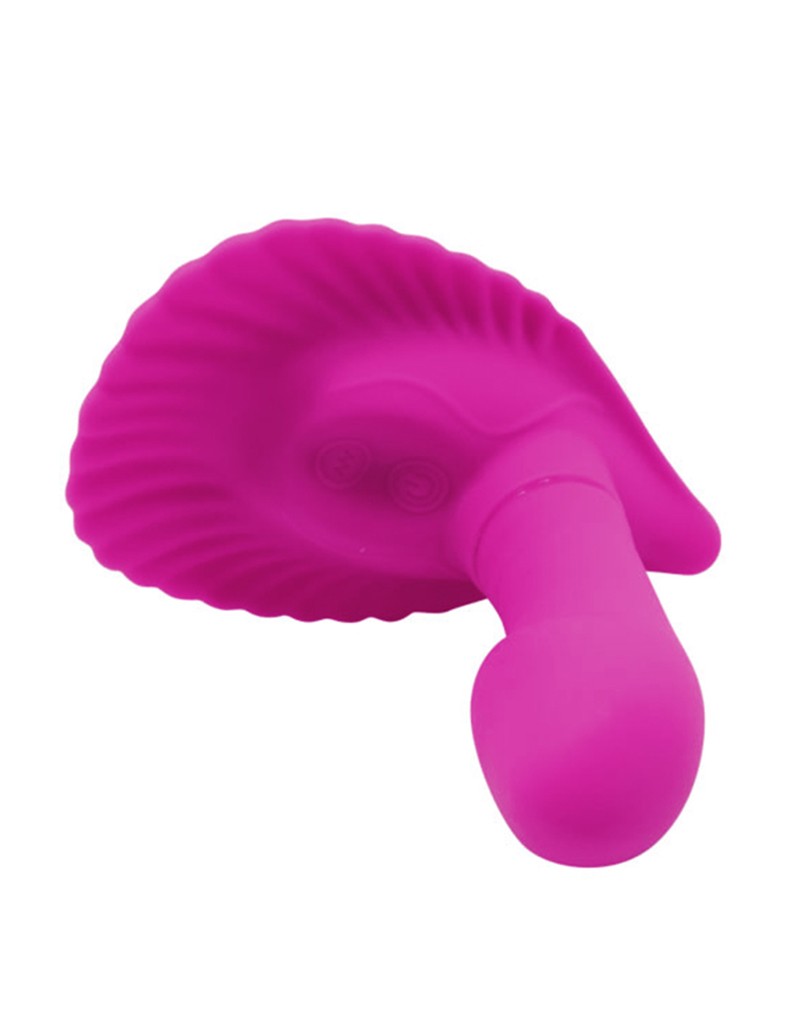Pretty Love - Fancy Clamshell + Remote