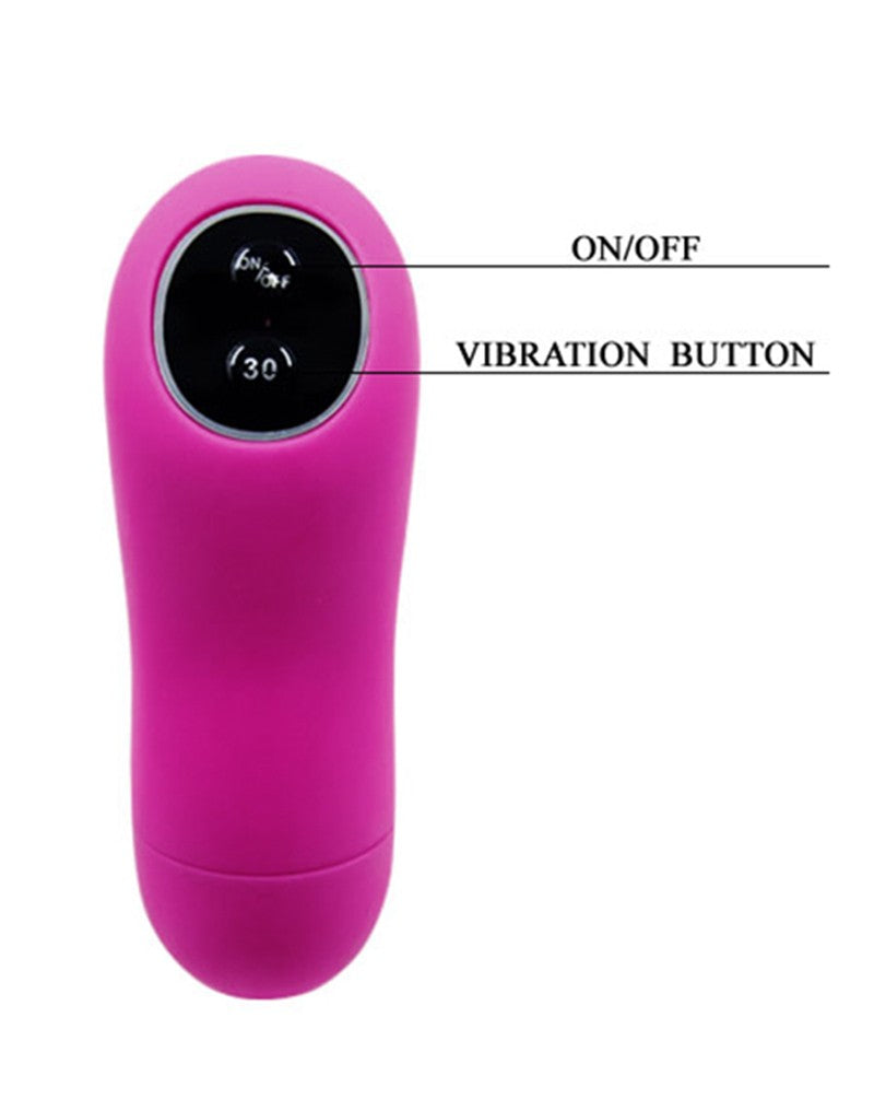 Pretty Love - Fancy Clamshell + Remote