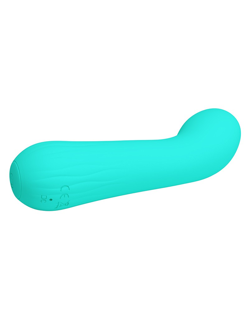 Pretty Love - Faun - G-Punkt-Vibrator - Grün