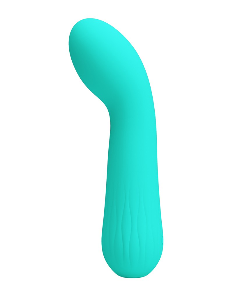 Pretty Love - Faun - G-Punkt-Vibrator - Grün