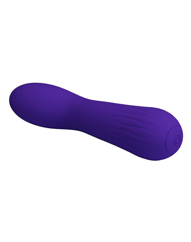 Pretty Love - Faun - G-Punkt-Vibrator - Lila