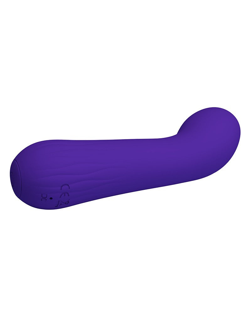 Pretty Love - Faun - G-Punkt-Vibrator - Lila