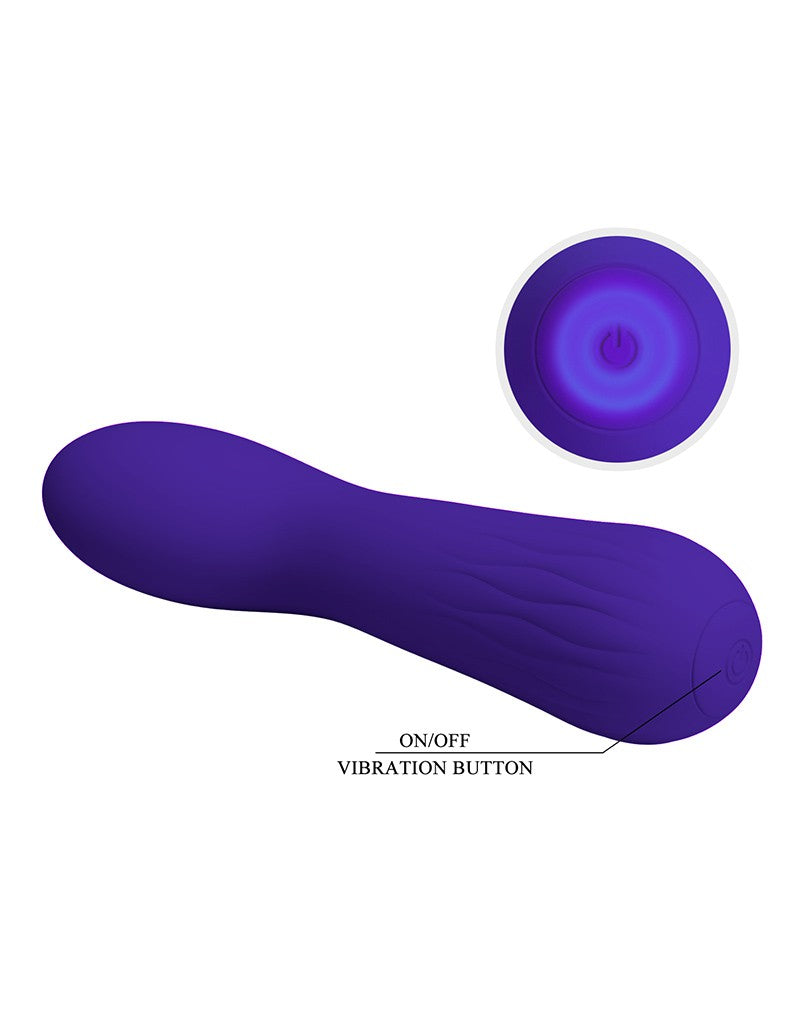 Pretty Love - Faun - G-Punkt-Vibrator - Lila