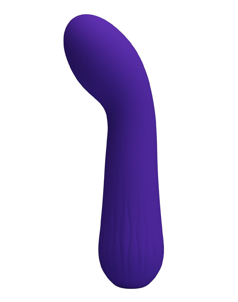 Pretty Love - Faun - G-Punkt-Vibrator - Lila