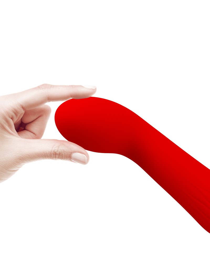 Pretty Love - Faun - G-Punkt-Vibrator - Rot
