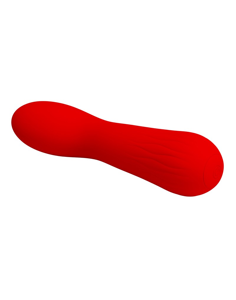Pretty Love - Faun - G-Punkt-Vibrator - Rot