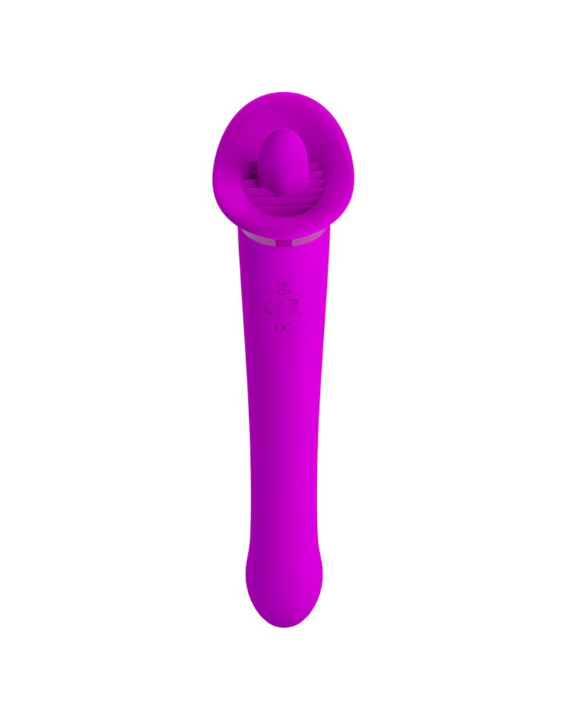 Pretty Love - Faust - Oralsex-Stimulator - Pink