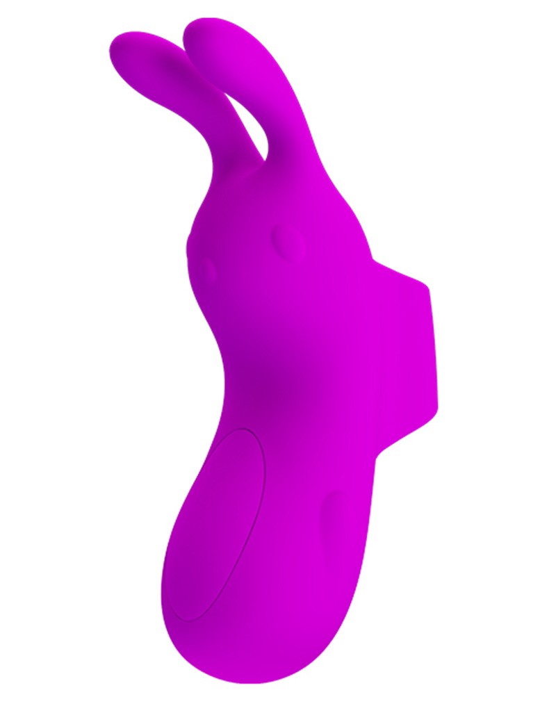 2: Pretty Love Finger Bunny