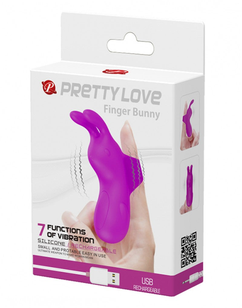 Pretty Love Finger Bunny