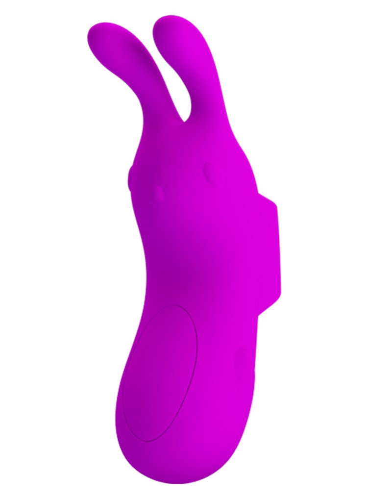 5: Pretty Love Finger Bunny