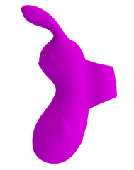 3: Pretty Love Finger Bunny