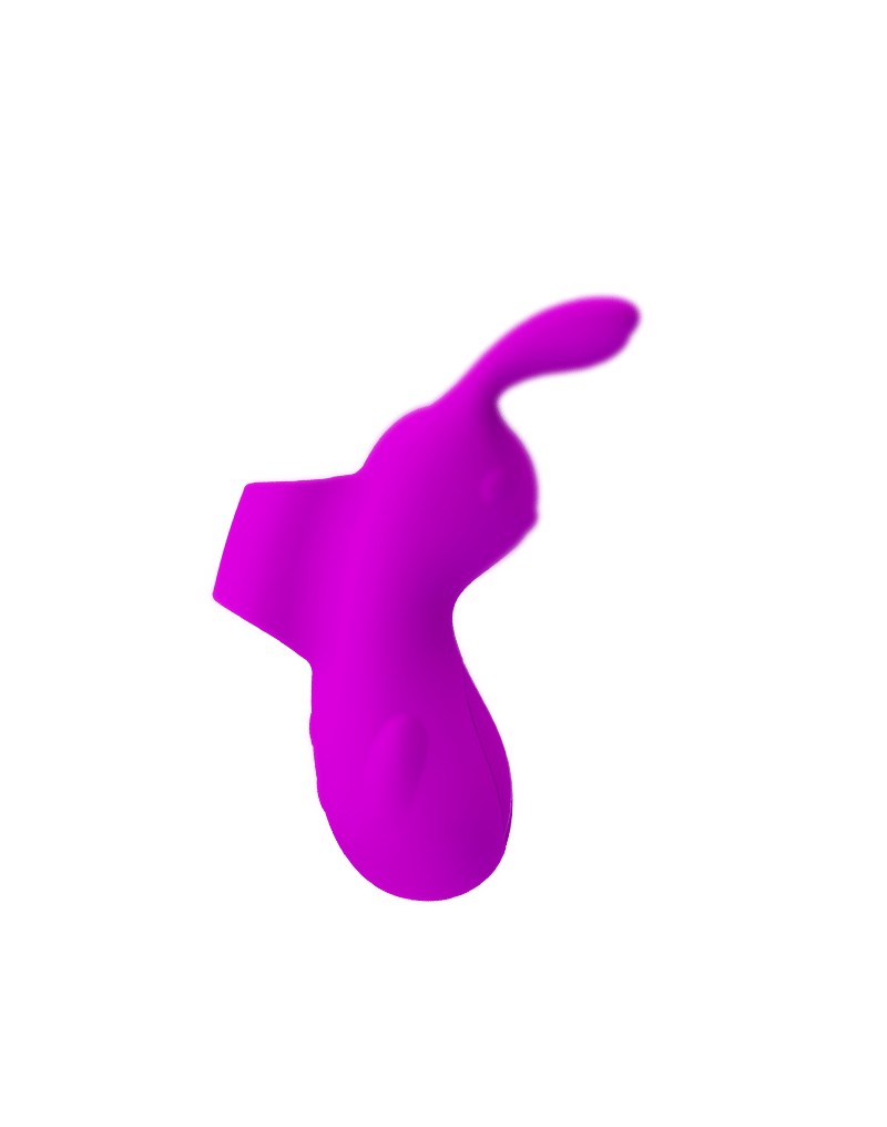 6: Pretty Love Finger Bunny