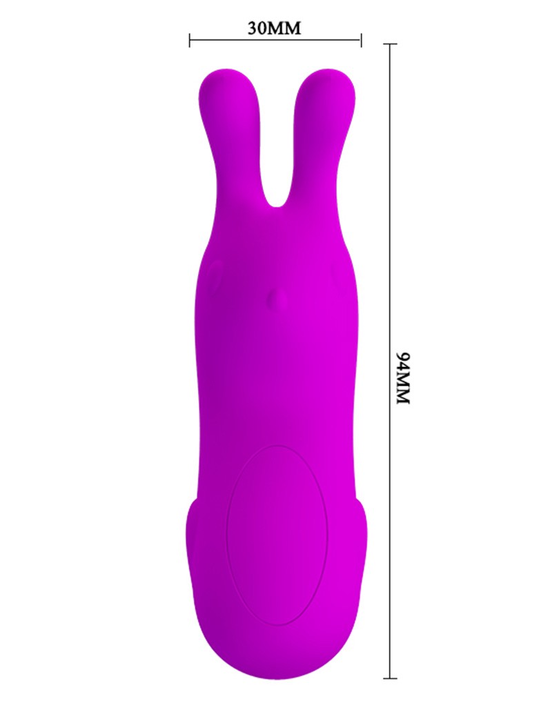 7: Pretty Love Finger Bunny