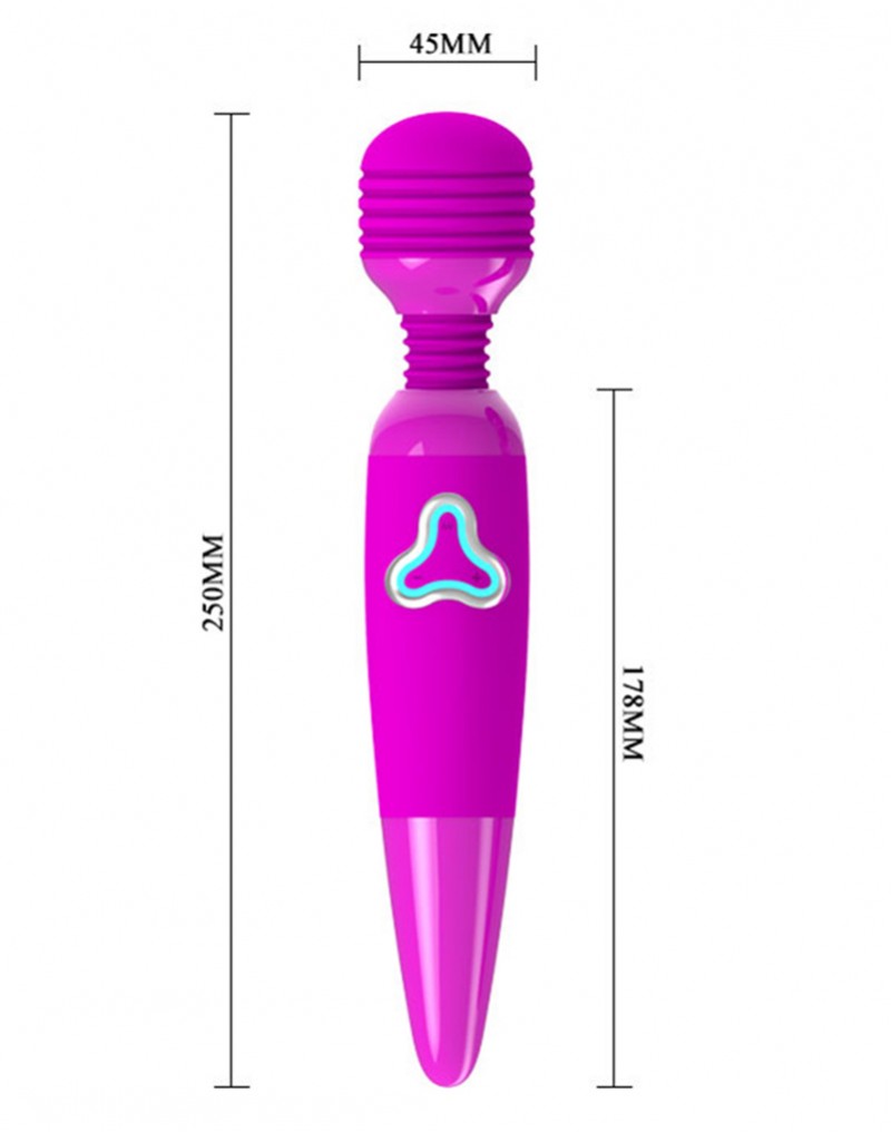 Pretty Love - Aufladbar Wand Massager
