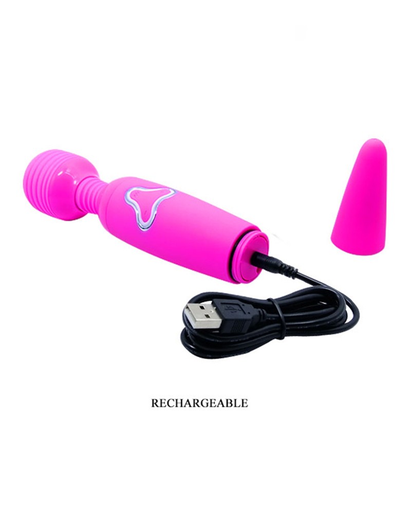 Pretty Love - Aufladbar Wand Massager