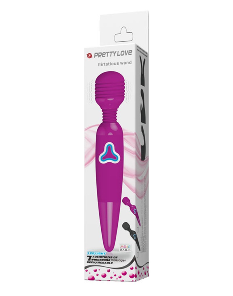 Pretty Love - Aufladbar Wand Massager