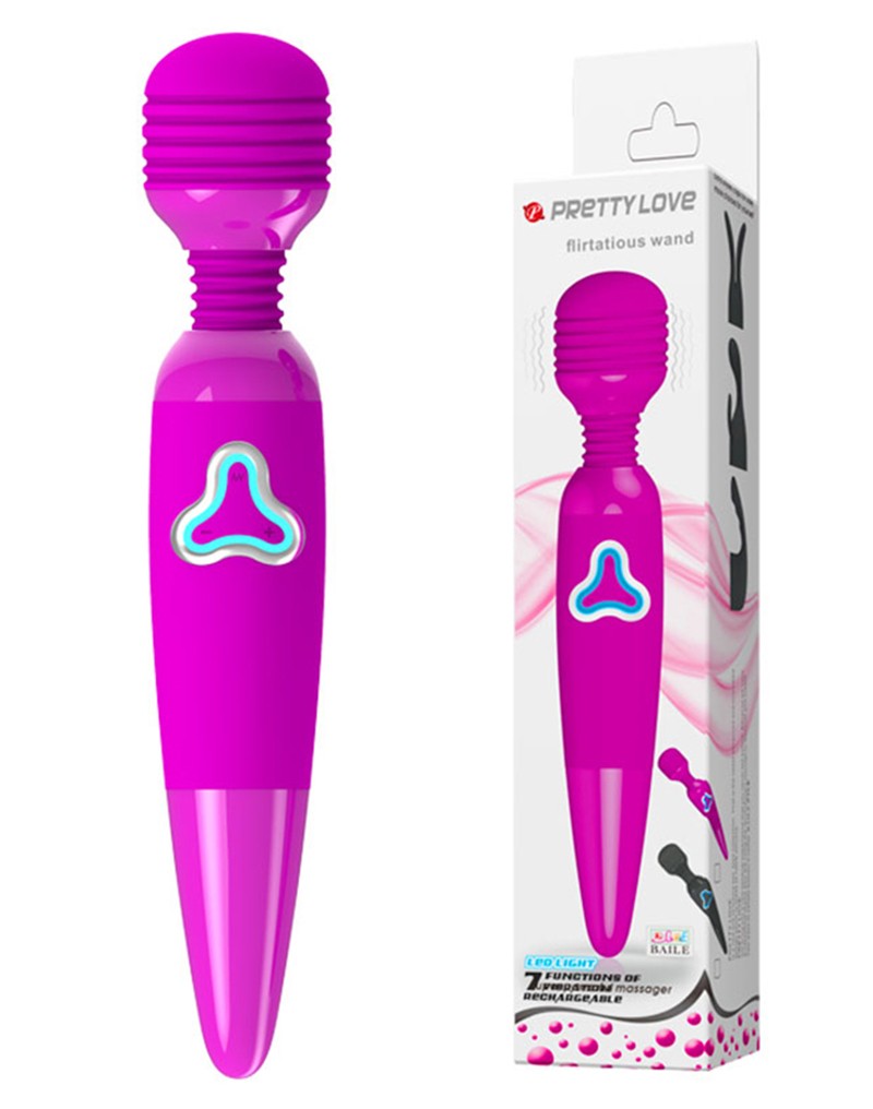 Pretty Love - Aufladbar Wand Massager