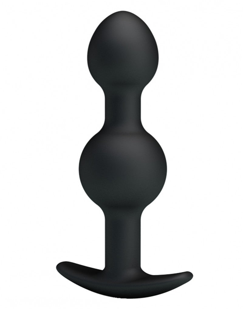 Pretty Love - Jefferson - Elektrischer Schock Buttplug mit App-Steuerung - Lila