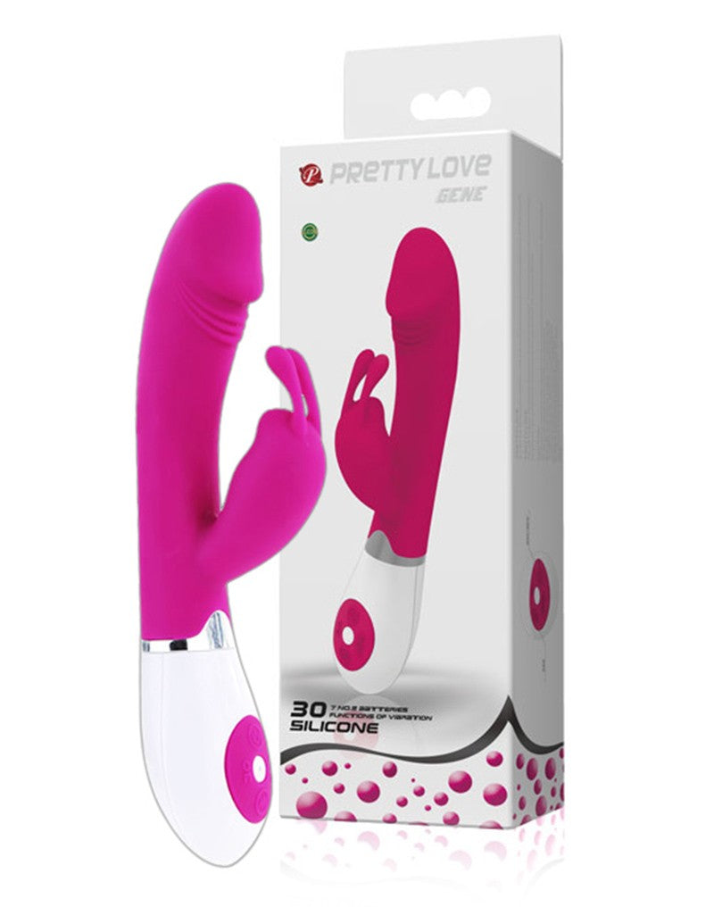 1: Pretty Love - Gene