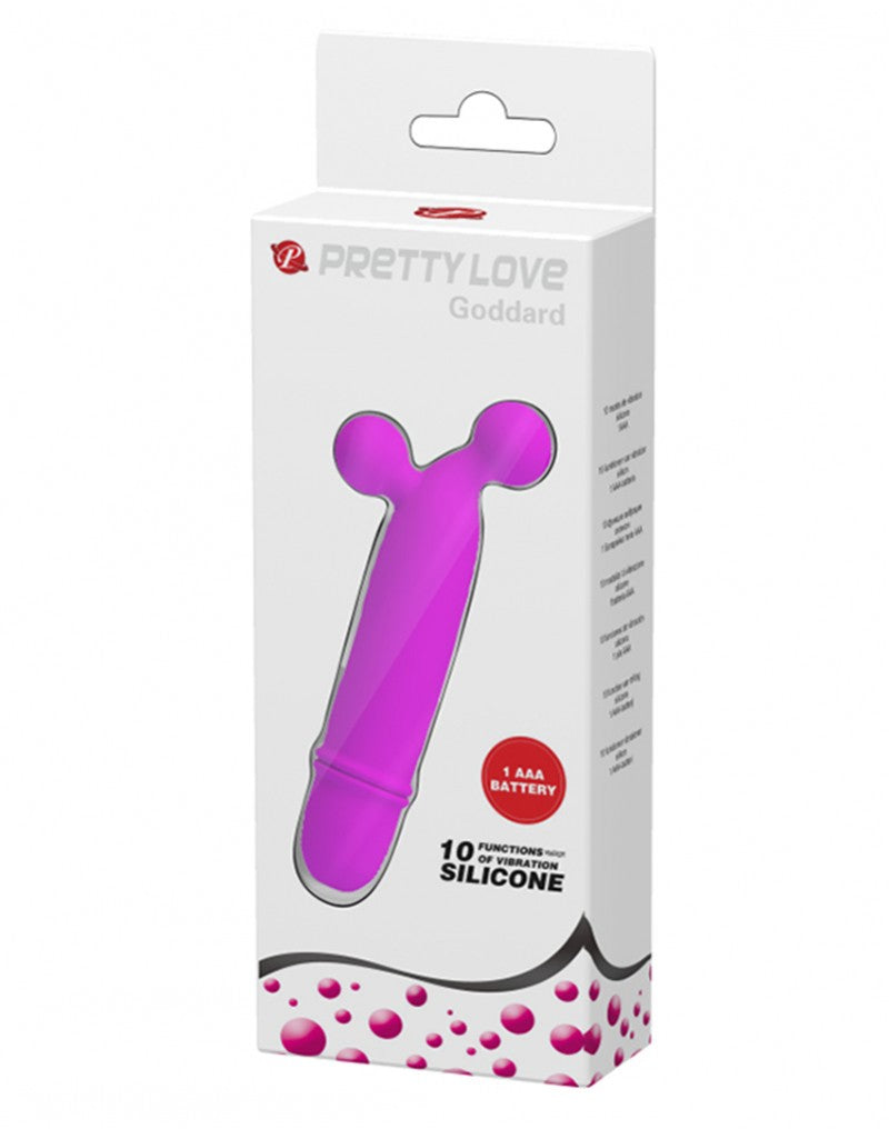 5: Pretty Love Goddard