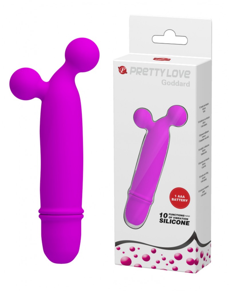 2: Pretty Love Goddard