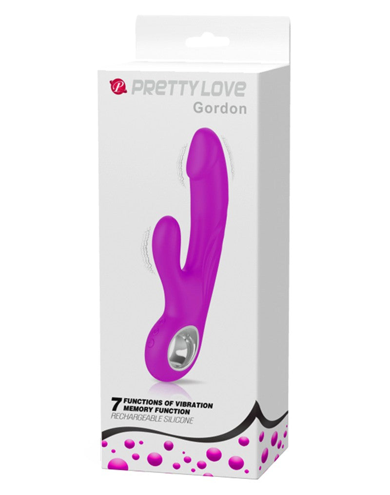 5: Pretty Love - Gordon