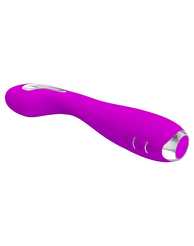 Pretty Love - Homunculus - Elektroschock-Vibrator - Lila