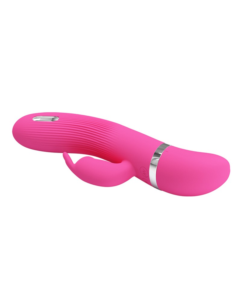 3: Pretty Love Ingram - Electric Shock Rabbit vibrator