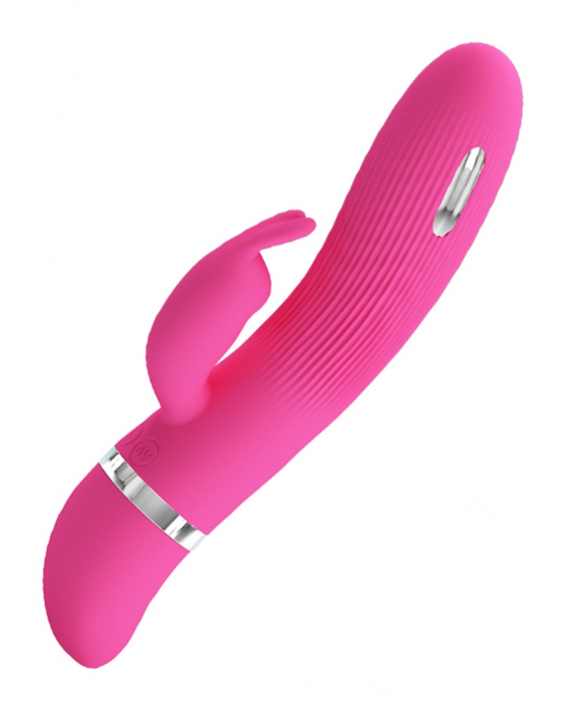 2: Pretty Love Ingram - Electric Shock Rabbit vibrator