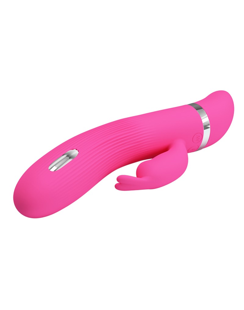 5: Pretty Love Ingram - Electric Shock Rabbit vibrator