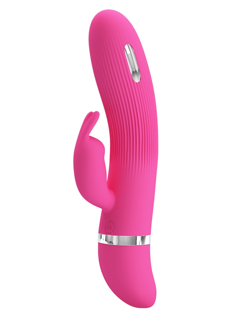 10: Pretty Love Ingram - Electric Shock Rabbit vibrator