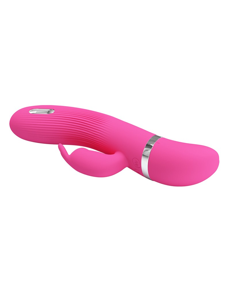 11: Pretty Love Ingram - Electric Shock Rabbit vibrator