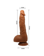 Pretty Love - Jason - Dildo - Braun