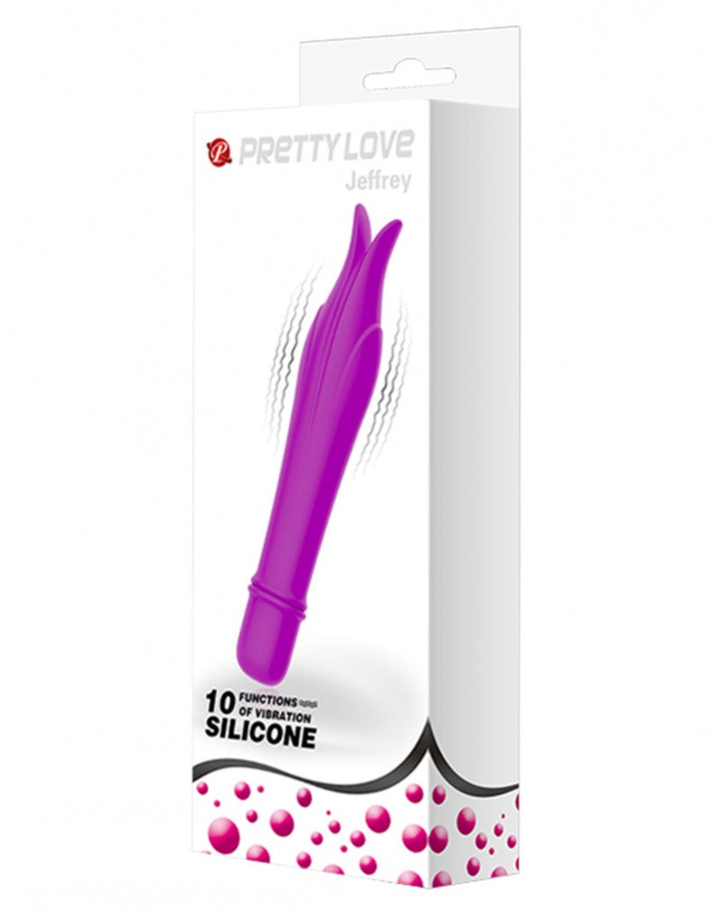6: Pretty Love - Jeffrey