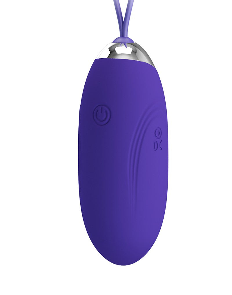 Pretty Love - Jenny-Youth - Eiervibrator - Lila