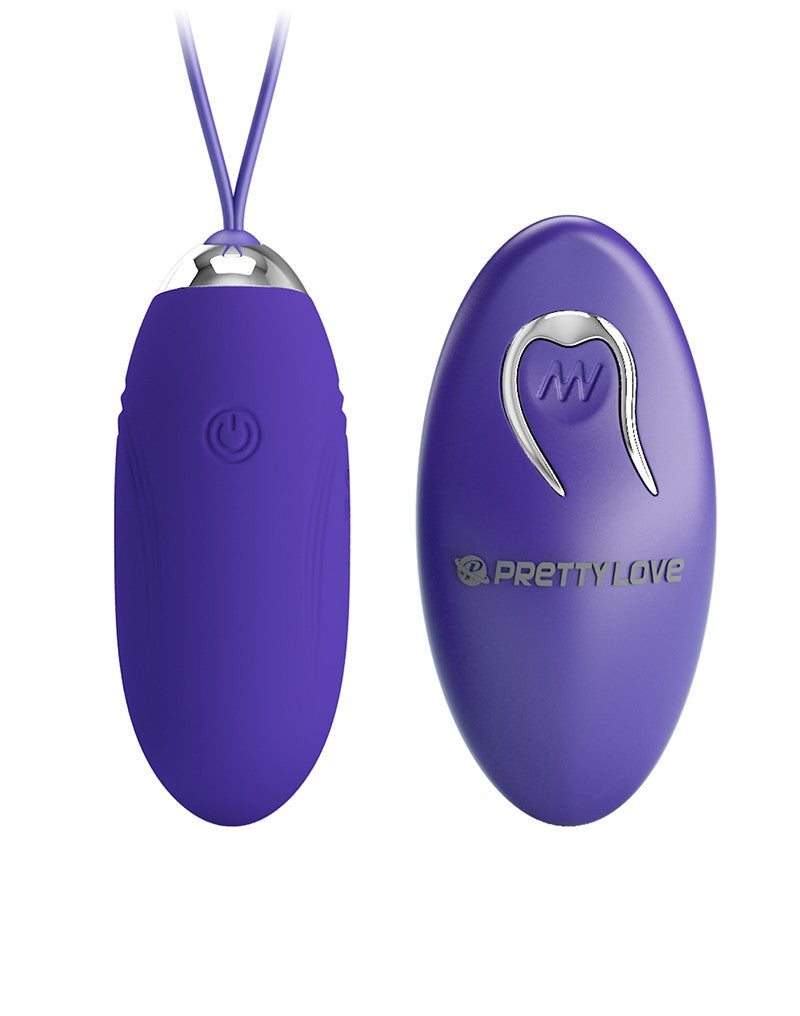 Pretty Love - Jenny-Youth - Eiervibrator - Lila