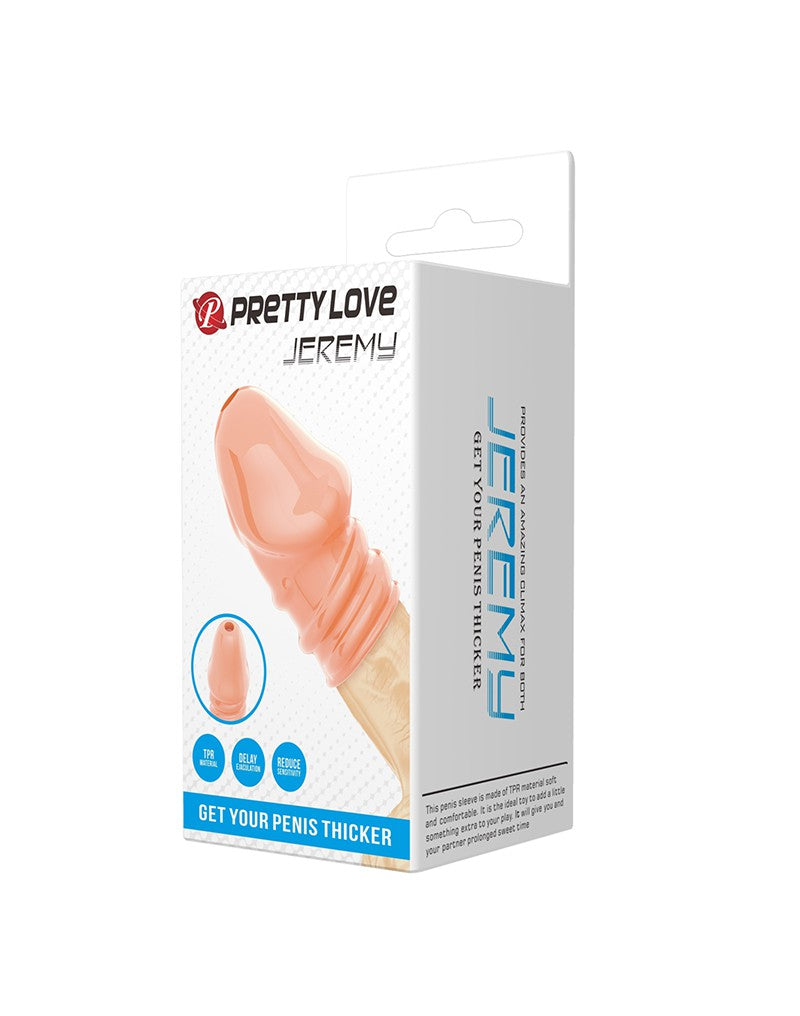 2: Pretty Love - Jeremy - Penisring - Nude