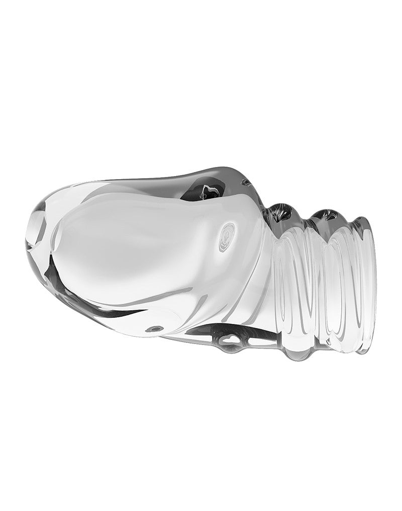 8: Pretty Love - Jeremy - Penisring - Transparent